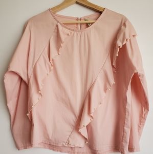 RLinea women long sleeves top, cotton